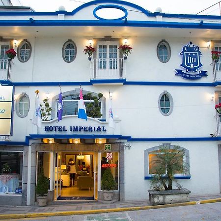 Hotel Imperial Xalapa Esterno foto