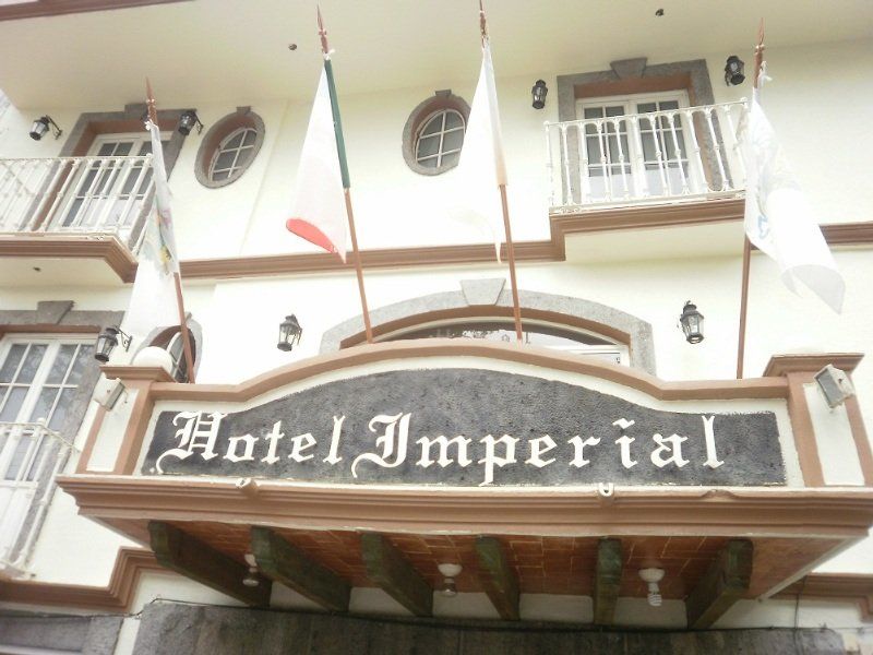 Hotel Imperial Xalapa Esterno foto