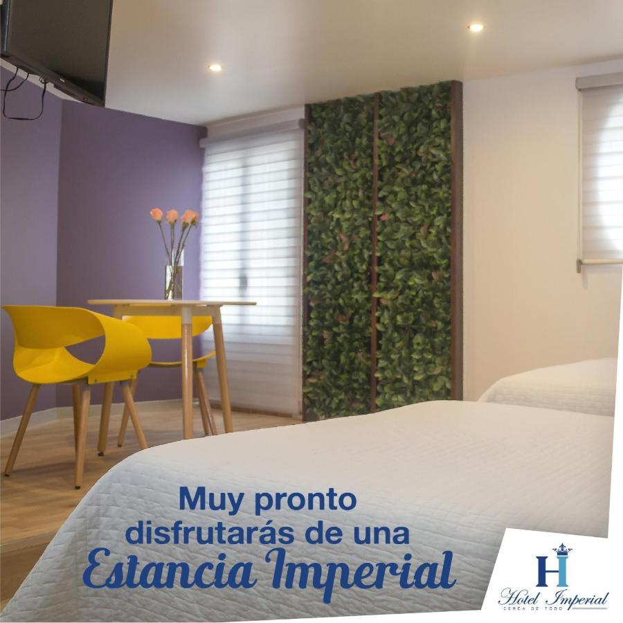 Hotel Imperial Xalapa Esterno foto